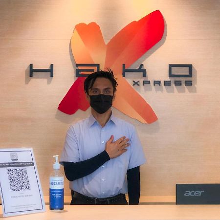 Hako Xpress Tmn Skudai Baru Hotel Екстериор снимка