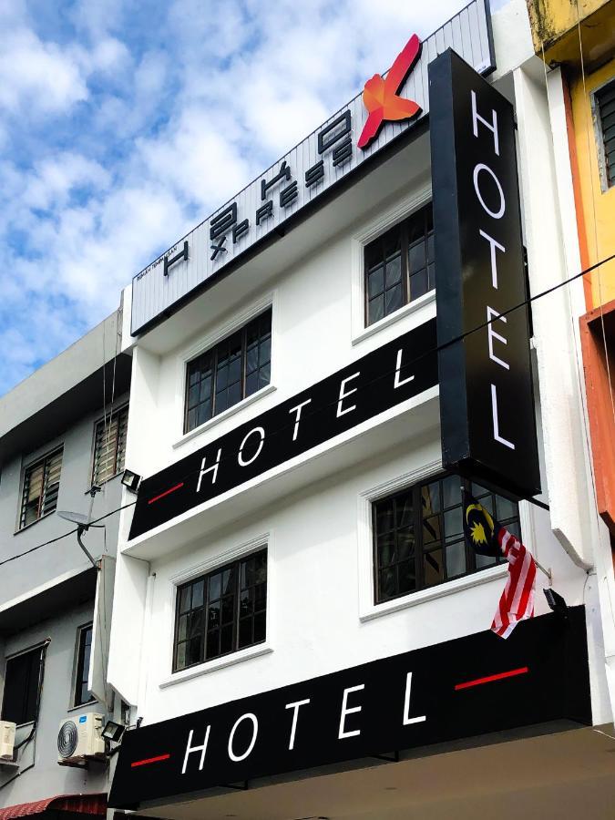 Hako Xpress Tmn Skudai Baru Hotel Екстериор снимка