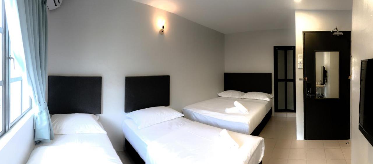 Hako Xpress Tmn Skudai Baru Hotel Екстериор снимка