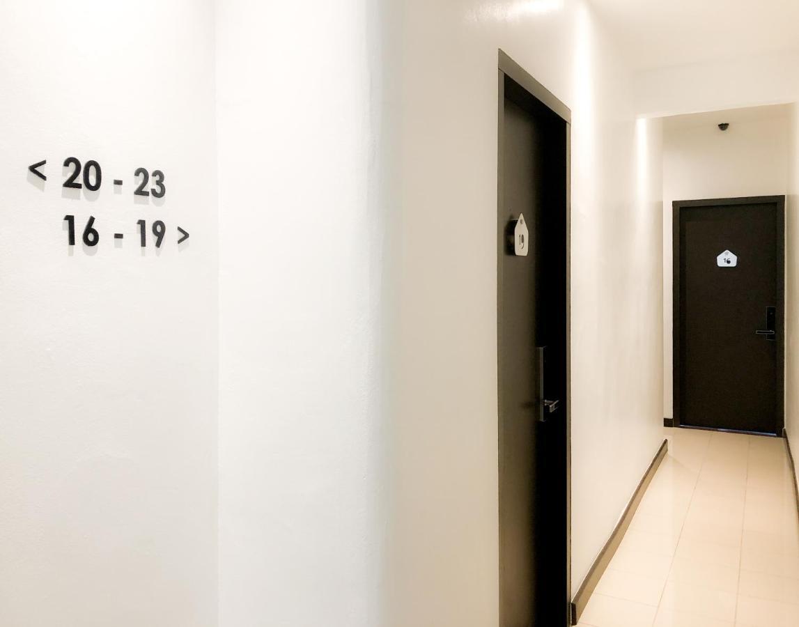 Hako Xpress Tmn Skudai Baru Hotel Екстериор снимка
